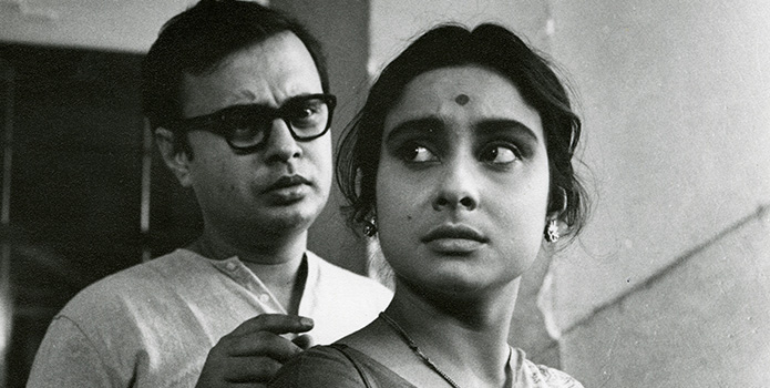 The Sun and the Moon: The Films of Satyajit Ray